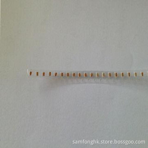 Ultra Wide Band EMC Filter Clock Choke, RUWB B2000X0T for MEI/EMC/EMS